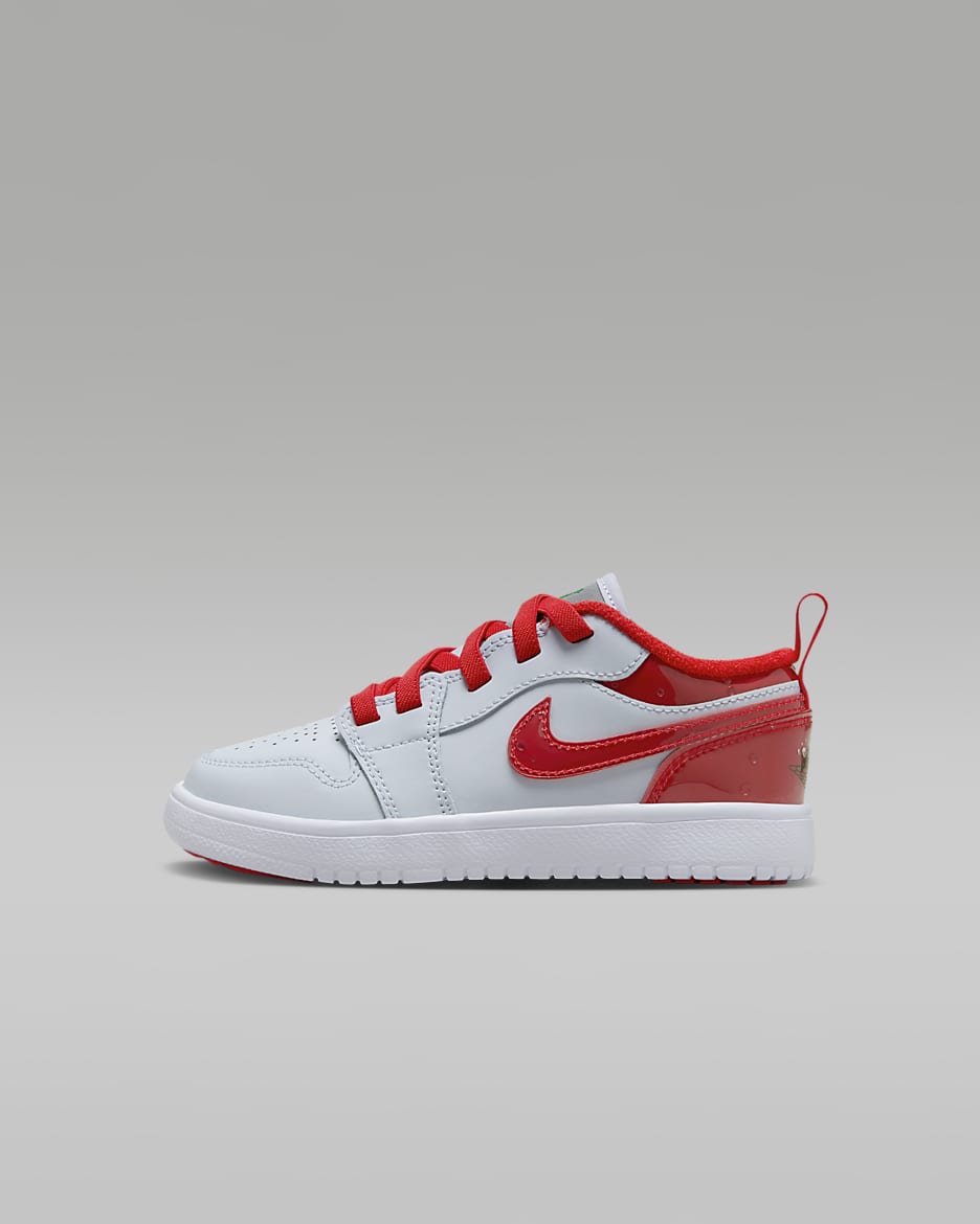 Jordan 1 Low Alt SE Younger Kids Shoes